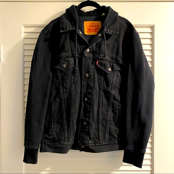 Levi’s denim blend jacket - Picture 1 of 3